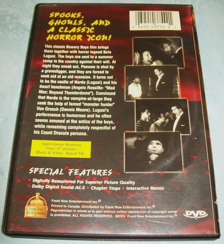 Horror DVDs and Blu-rays S to Z $2.95 to $9.95 You Pick, Buy More Save Up To 25% - Picture 129 of 364