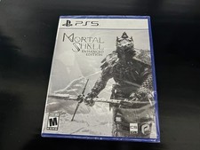 Mortal Shell Enhanced Edition (PS5) SEALED