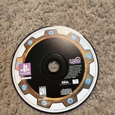 Xena: Warrior Princess PS1 PlayStation 1 GAME DISC ONLY- Tested