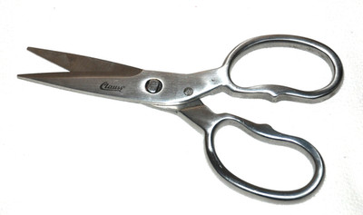 CLAUSS Signature 18518 Scissor Dressmaker's Shears 8'' Crafts Fabric Projects Art