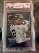 2013 Topps Series 1 Baseball Variation Short Prints Guide 29
