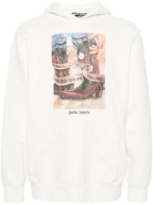 Palm Angels Dice Game Hoodie NWT Mens Medium
