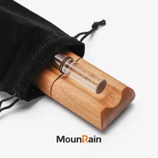 Mountain Rain Crystal Sound Bundle 440Hz D7 Note Yoga Meditation Healing Chimes
