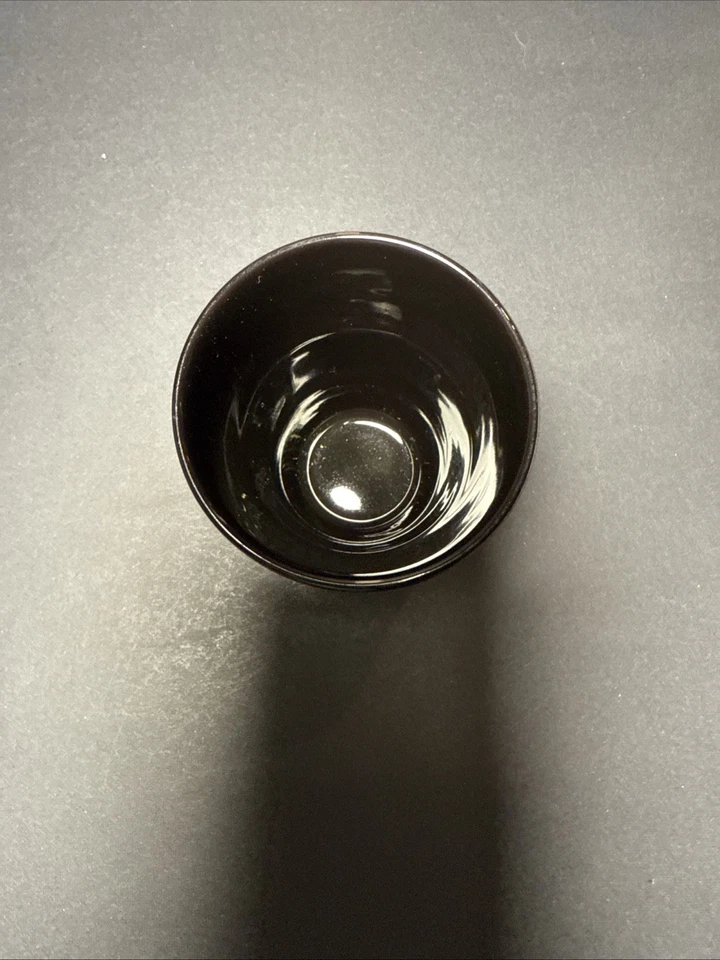 Set Of 4 Nespresso Touch Geckeker Michels Black Sleeve Espresso Cups - Image 4 of 4