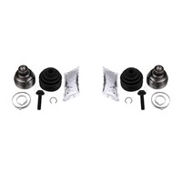 2X NK Gelenksatz Antriebswelle FüR Audi A6 Avant 4G5 4GD C7 4G2 4GC