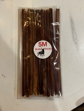 Premium 12" bully sticks for dogs, dogs love these 