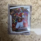 2025 Panini Prizm - Jayden Daniels #278 White Disco Prizm