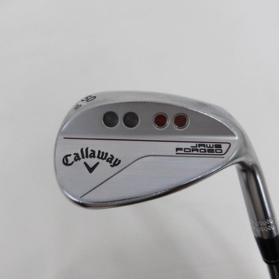 Callaway Wedge JAWS FORGED(2023) Chromium Plating 50° NS PRO 950GH