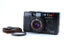 [NEAR MINT] Canon AF35M Sure Shot point & shoot 35mm Film Camera JAPAN