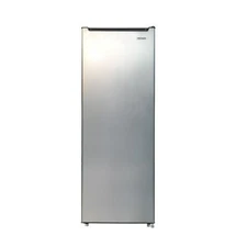 Frigidaire 6.5 Cu. ft. Upright Freezer, Platinum Silver, EFRF698