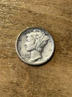 1929S Mercury Dime VF
