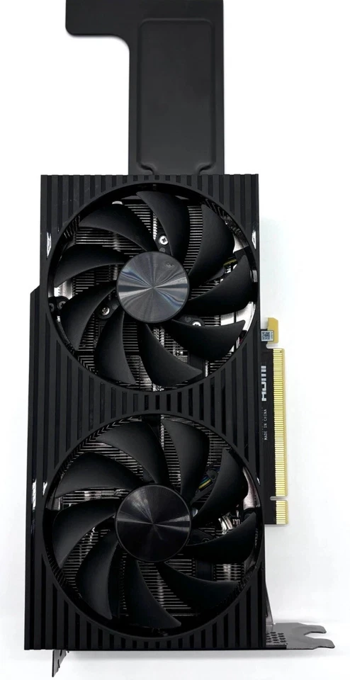 DELL OEM GeForce RTX 4070 12GB RAM from Alienware Aurora R16 - Graphics Card - Image 4 of 4