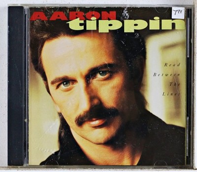 Aaron Tippin - Read between the Lines (CD 1992)