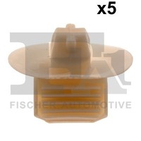 FA1 11-40028.5 Clip, Zier-/Schutzleiste For Seat Skoda Vw