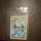 New ListingBlastoise Holo Rare 2/102 Base Set WotC Pokemon TCG Card English
