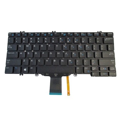 Backlit Keyboard For Dell Latitude 5280 5289 5290 Laptops 0NPN8