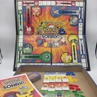Pokemon Sorry Sorry! Board Game 2000 Hasbro  Vintage As Is
