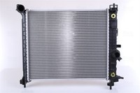 630737 Nissens KüHler, MotorküHlung FüR Opel,Vauxhall