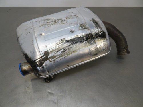 EB1439 2024 24 SKIDOO FREERIDE 850 154 MUFFLER SILENCER CAN