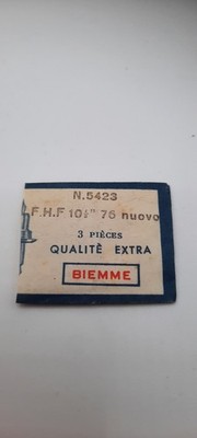 Biemme 5423 F.H.F. Unruhwelle  10 1/2'' 75 Neu