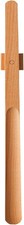 55CM Wooden Long Handle Shoehorn Long Shoe Spoon Horn for Shoes Wear Shoe Easier