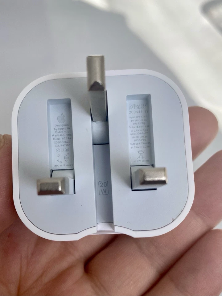 iPhone Charger Original - Image 3 of 4