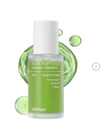 Celimax Noni Ampoule Calming + Radiance 2024 Version-30ml #mode