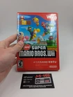New Super Mario Bros Wii Nintendo Wii Wii Nintendo CIB