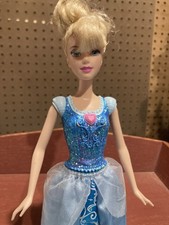 Disney Princess Doll Cinderella  Dress
