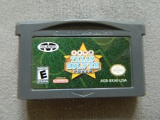 Vintage Game Boy Advance GBA Game Cartridge Texas Hold 'Em Poker
