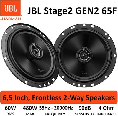 JBL Stage2 65F 6.5