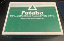 Vintage Futaba Digital Proportional Radio Control System  FP-2PKA