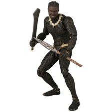 MAFEX No.265 Killmonger Marvel Comics