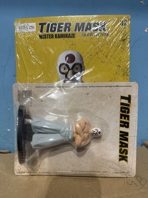 MISTER KAMIKAZE TIGER MASK 3D COLLECTION 32' AUSGABE CENTAURIA
