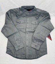 Alpinestars Eiger Shirt Jacket Shacket Mens S...