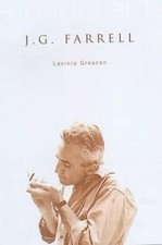 J.G.Farrell by Greacen, Lavinia Paperback Book The Cheap Fast Free Post