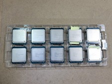 Lot of 10 INTEL SR1AN Xeon E5-2620 v2 2.1GHz Server CPU