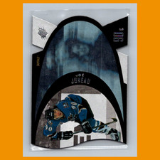 Joe Juneau #49 1997-98 SPx Silver Washington Capitals Hockey Card NHL