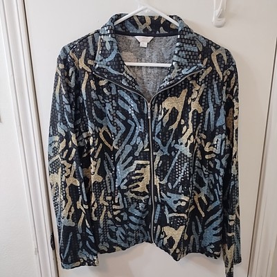 Erin By Erin London Women's Jacket Size PL