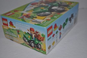 Lego Duplo Farm Bike 5645 DAMAGED BOX