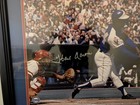Hank Aaron Signed 16×20 Photo Steiner Certified 🔥🔥 — photo 2