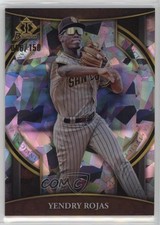 2023 Bowman Bowman Invicta Atomic Refractor 66/150 Yendry Rojas #BI-19 19wd