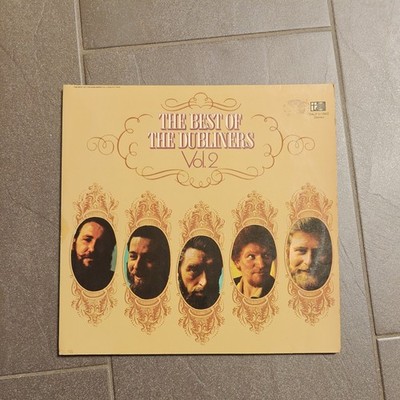 2x 12'' LP Vinyl - The Dubliners   The Best Of The Dubliners Vol. 2 - E3806 D13