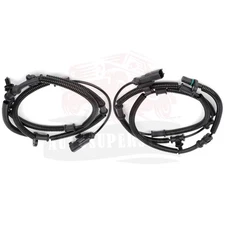 PICKOOR Rear Driver & Passenger ABS Speed Sensor For Chrysler Town & Country