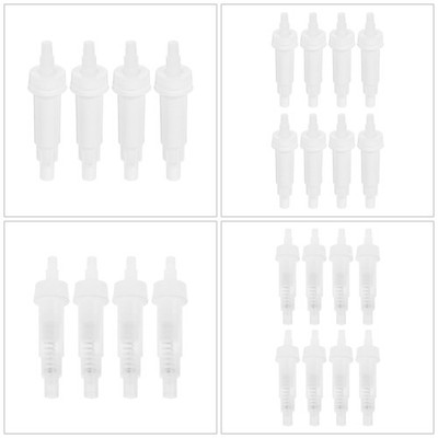 Pump Replacement For Liquid Soap Shampoo Dispenser Bathroom Travel Essential