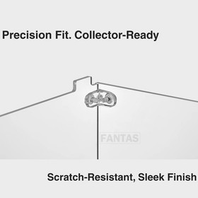 Acrylic Display Case for LEGO&reg; Parisian Restaurant 10243