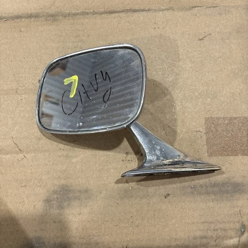1969 Thru 1972 Chevelle Camaro Nova SQUARE SIDE MIRROR Truck P#9826594