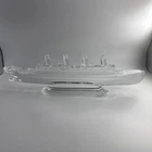 Waterford Vintage Steam Ship #104820 In Original Box From Ireland