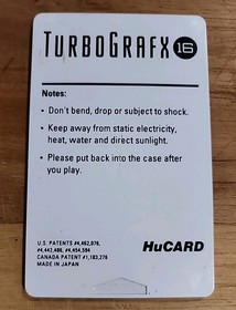 Bonk's Adventure (TurboGrafx-16, 1990)