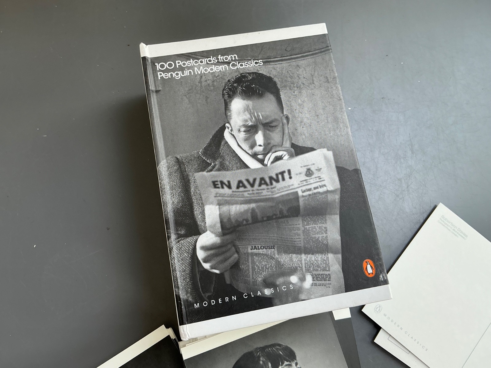 Penguin Modern Classics Box of 100 Postcards - Featuring 100 Writers